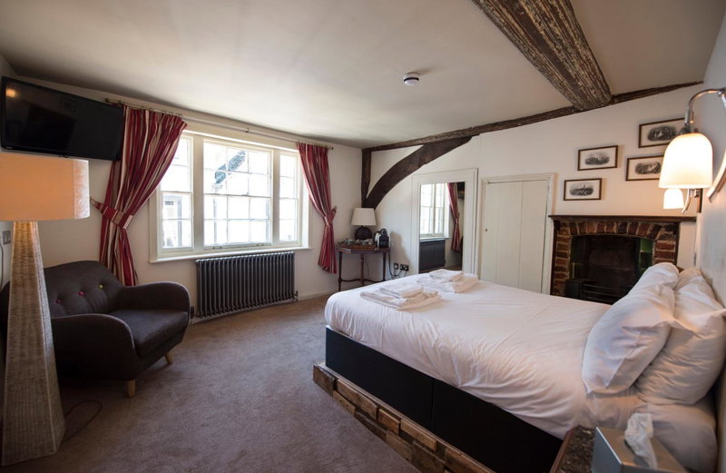 Alma Inn & Dining Rooms, Harwich, United Kingdom