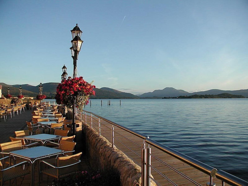 Duck Bay Hotel, Alexandria, United Kingdom