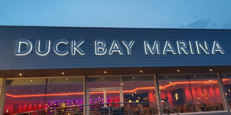 Duck Bay Hotel, Alexandria, United Kingdom