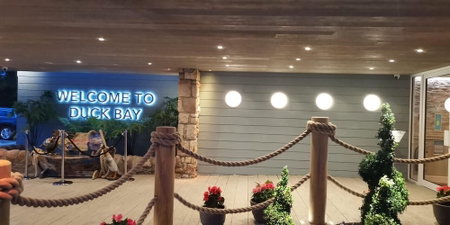 Duck Bay Hotel, Alexandria, United Kingdom
