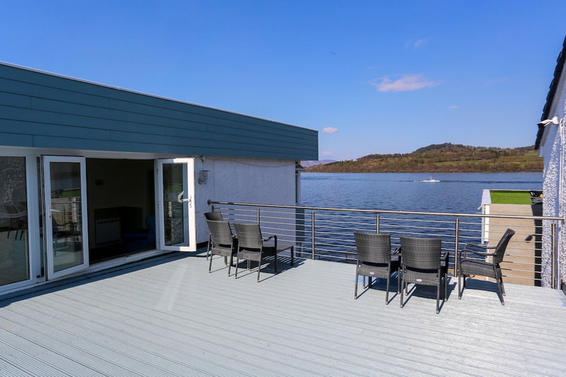 Duck Bay Hotel, Alexandria, United Kingdom