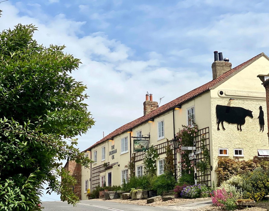 The Durham Ox, Crayke, United Kingdom