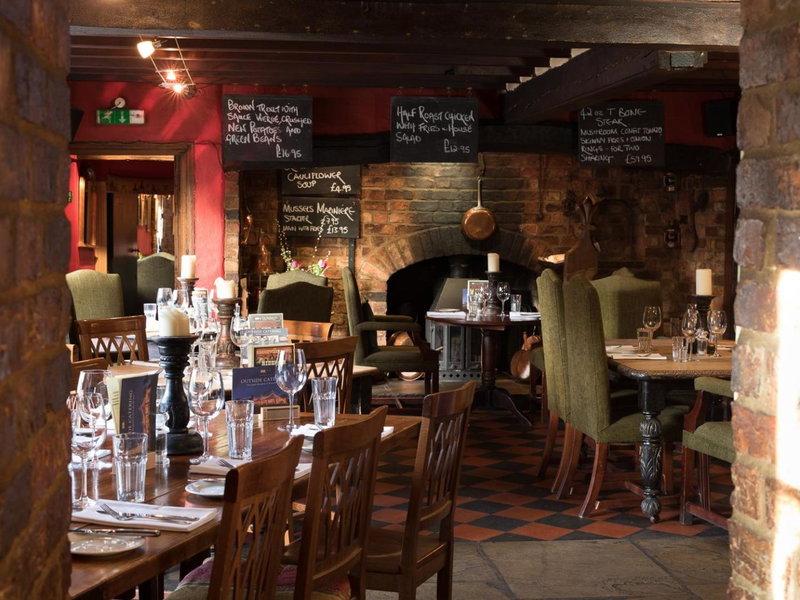 The Durham Ox, Crayke, United Kingdom