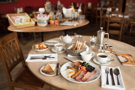 The Durham Ox, Crayke, United Kingdom