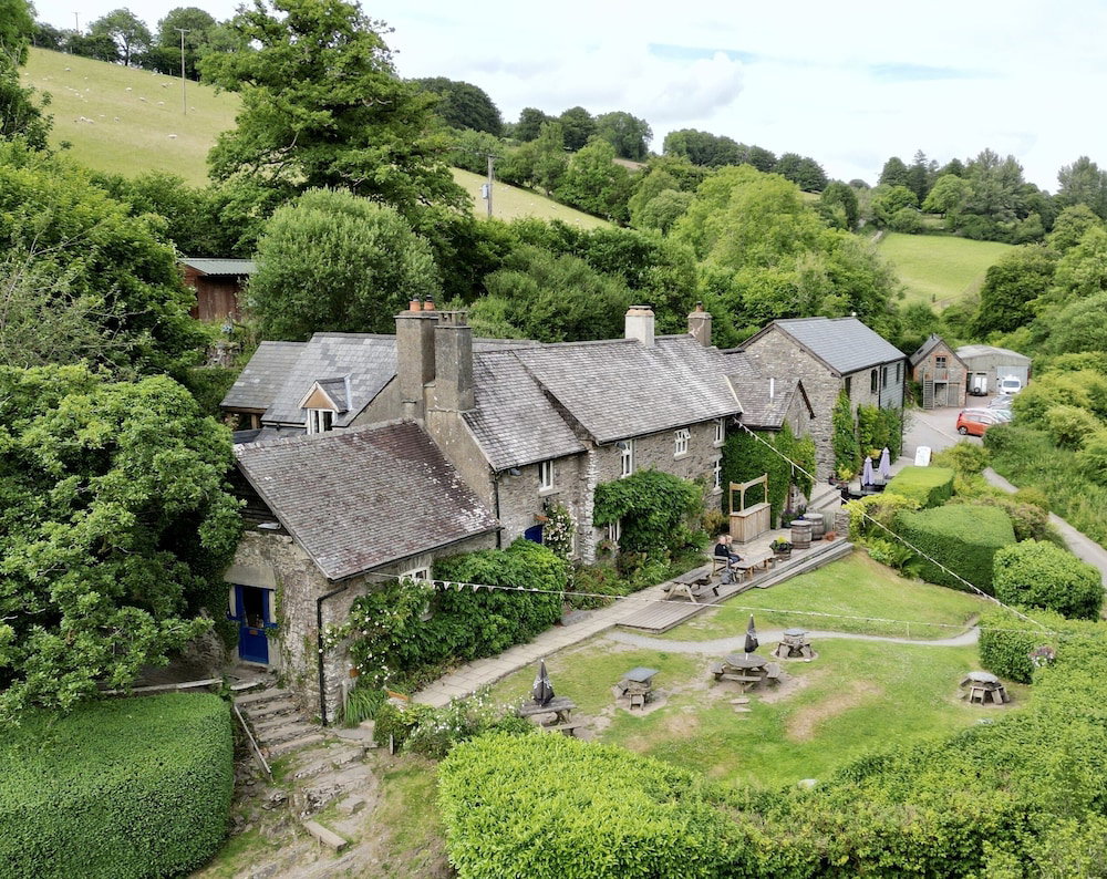 Hotel · Tarr Farm Inn, Dulverton