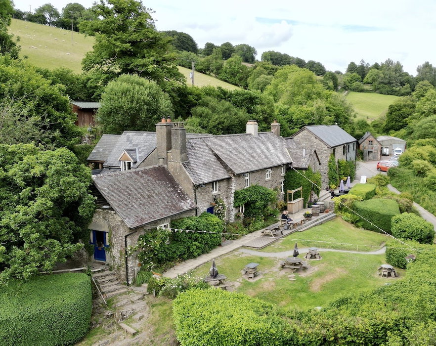 Tarr Farm Inn, Dulverton, United Kingdom