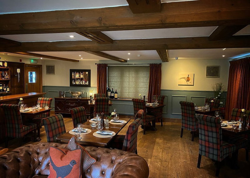 Tarr Farm Inn, Dulverton, United Kingdom