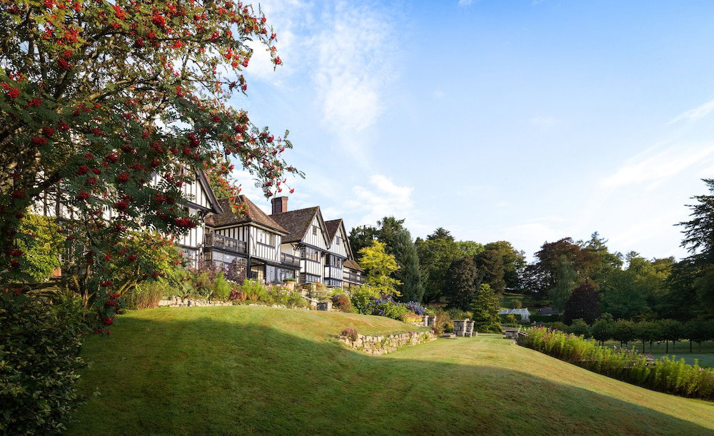 Hotel · Gidleigh Park, Newton Abbot