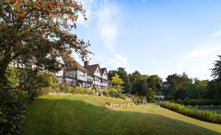 Gidleigh Park, Newton Abbot, United Kingdom