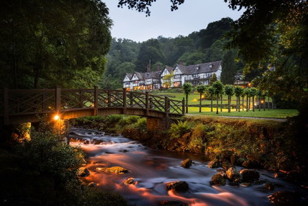 Gidleigh Park, Newton Abbot, United Kingdom