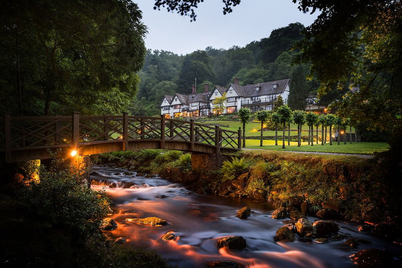 Gidleigh Park, Newton Abbot, United Kingdom