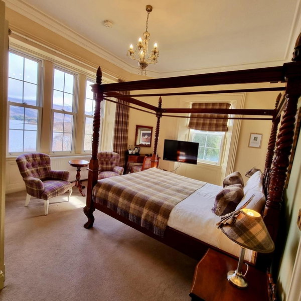 Loch Maree Hotel, Talladale, United Kingdom