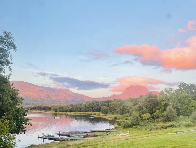 Loch Maree Hotel, Talladale, United Kingdom