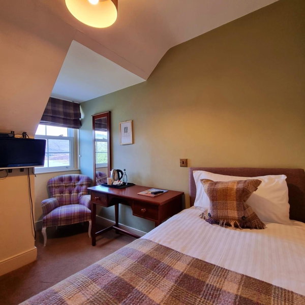 Loch Maree Hotel, Talladale, United Kingdom