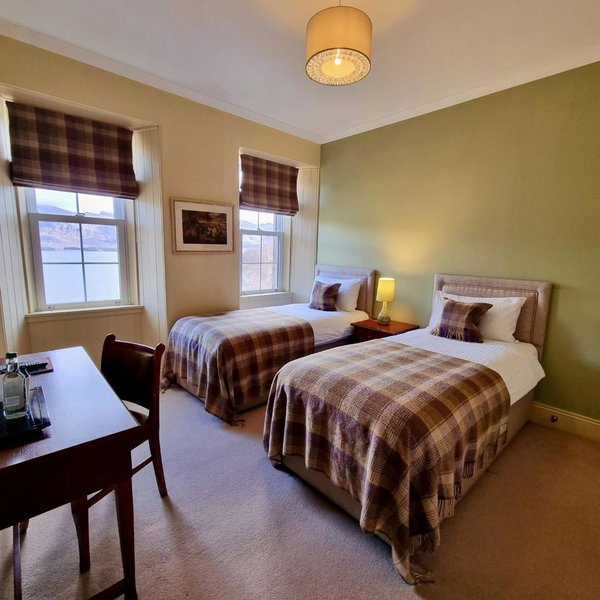 Loch Maree Hotel, Talladale, United Kingdom