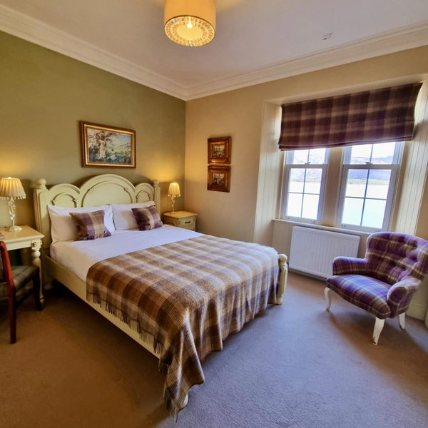 Loch Maree Hotel, Talladale, United Kingdom