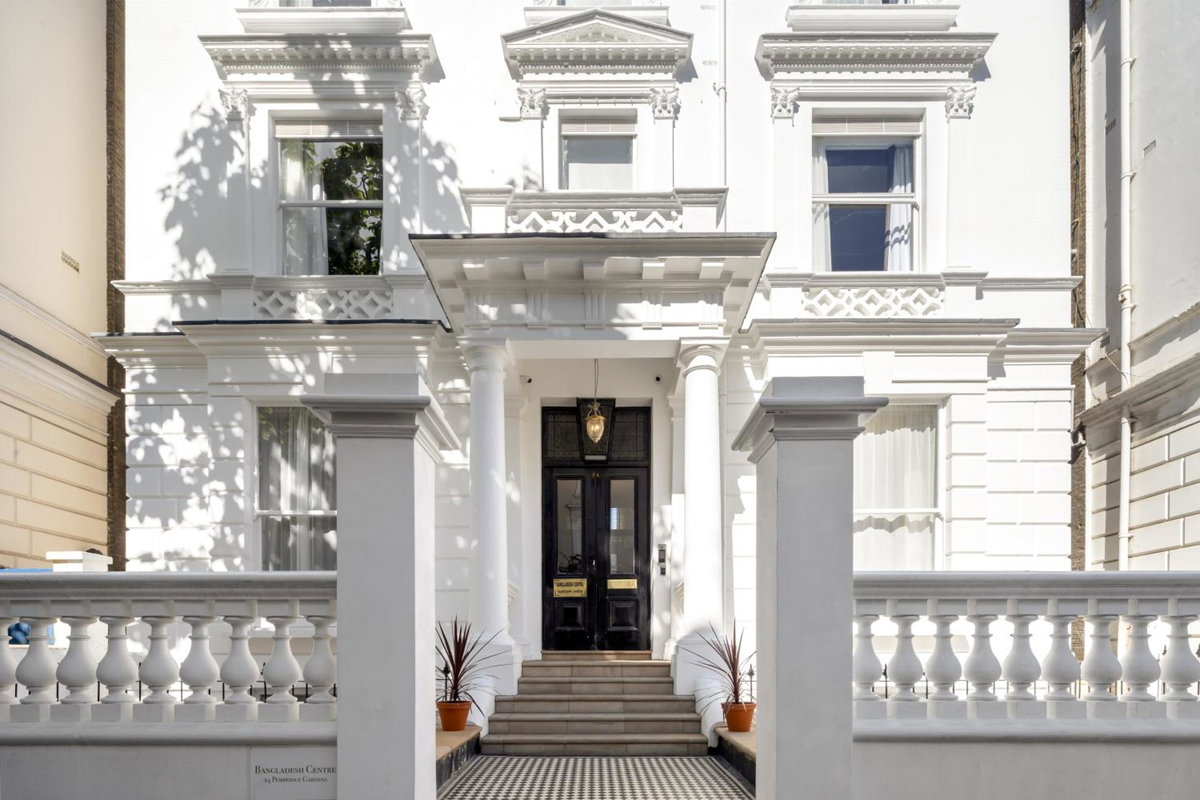Hotel · Notting Hill House, London