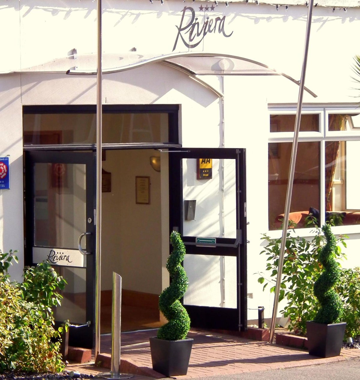 The Riviera Hotel & Apartments - Alum Chine, United Kingdom