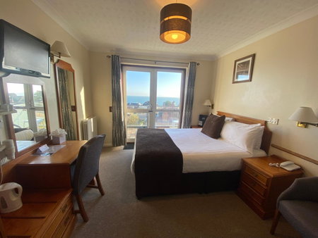 The Riviera Hotel & Apartments - Alum Chine, Bournemouth, United Kingdom