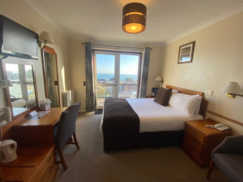 The Riviera Hotel & Apartments - Alum Chine, Bournemouth, United Kingdom
