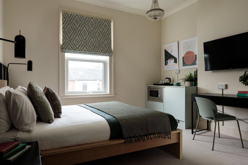 Brayford House Carholme Road - Serviced Accommodation in Lincoln for Contractors, Business & Leisure Stays, Lincoln, United Kingdom