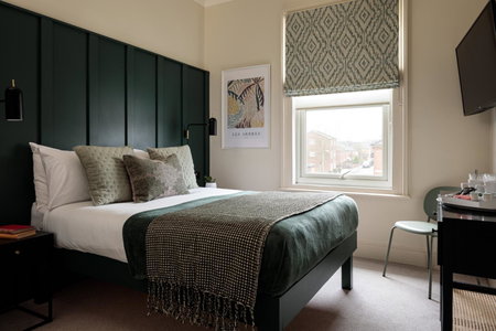 Brayford House Carholme Road - Serviced Accommodation in Lincoln for Contractors, Business & Leisure Stays, Lincoln, United Kingdom