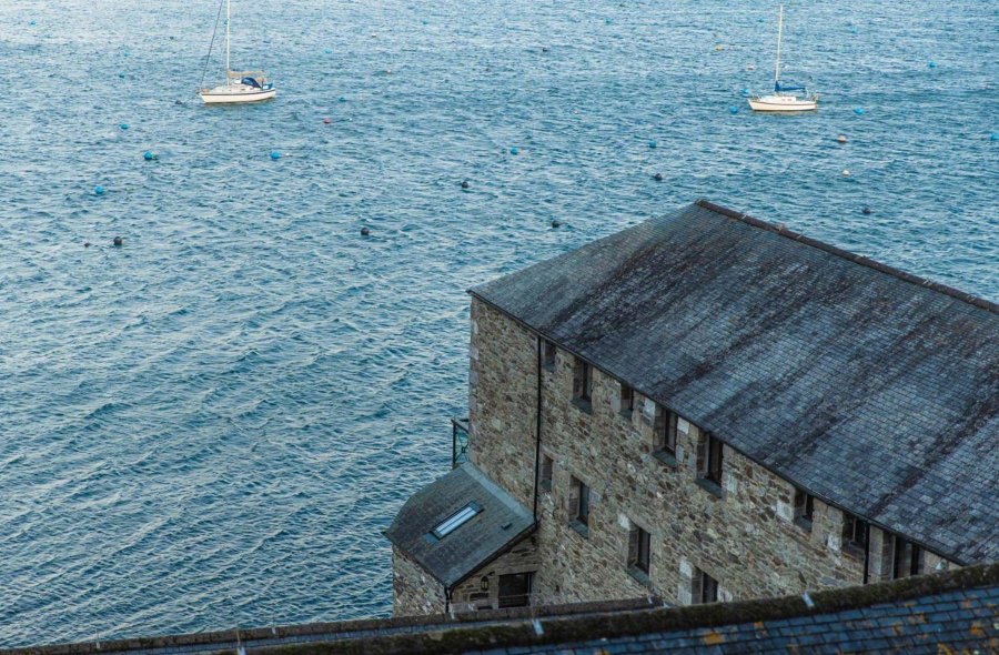 Star & Garter, Falmouth, United Kingdom