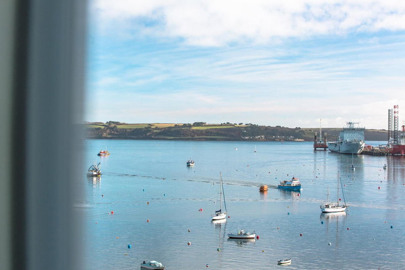 Star & Garter, Falmouth, United Kingdom