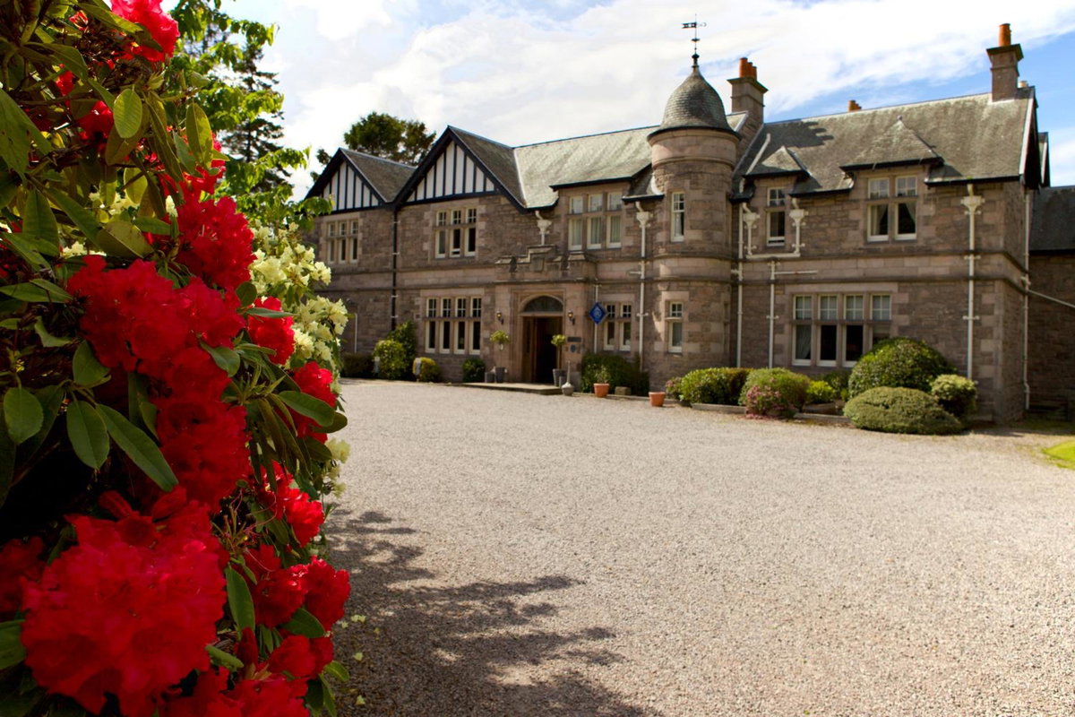 Hotel · Ramnee Hotel, Forres