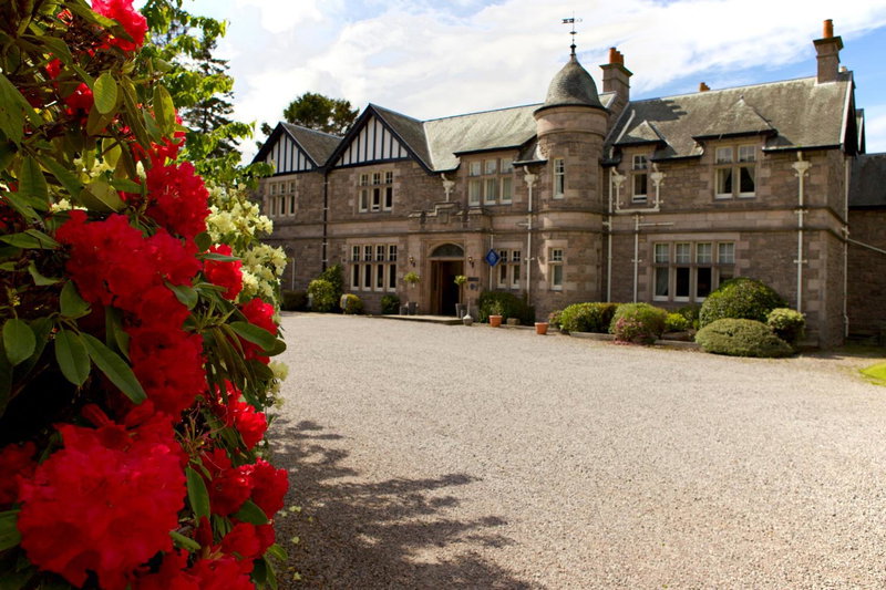 Ramnee Hotel, Forres, United Kingdom