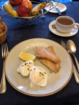 Ramnee Hotel, Forres, United Kingdom