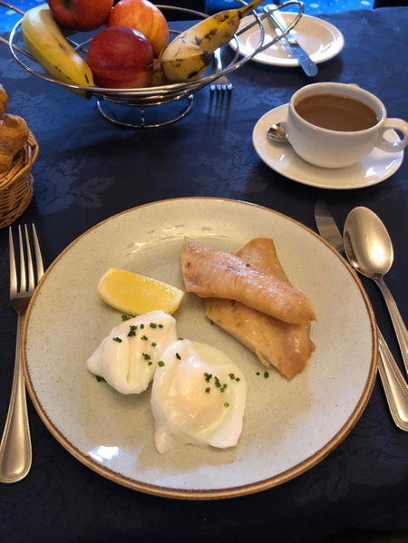 Ramnee Hotel, Forres, United Kingdom