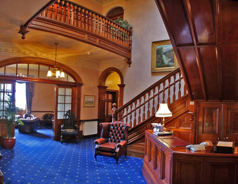Ramnee Hotel, Forres, United Kingdom