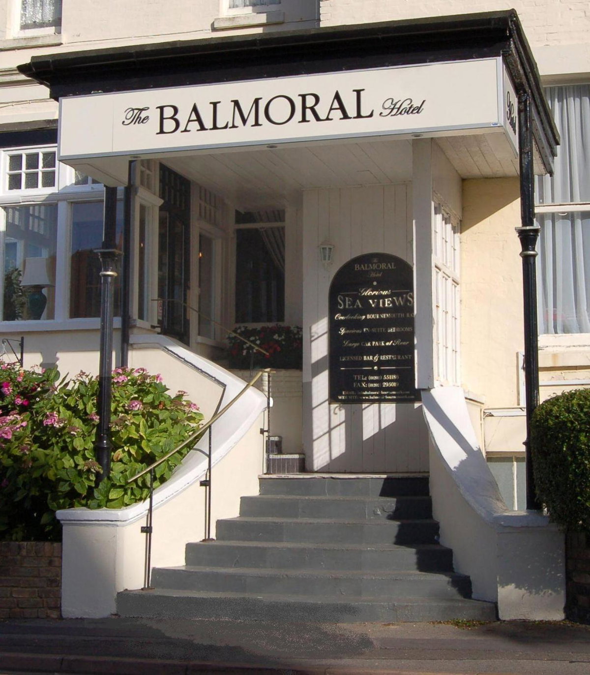 Hotel Balmoral, United Kingdom