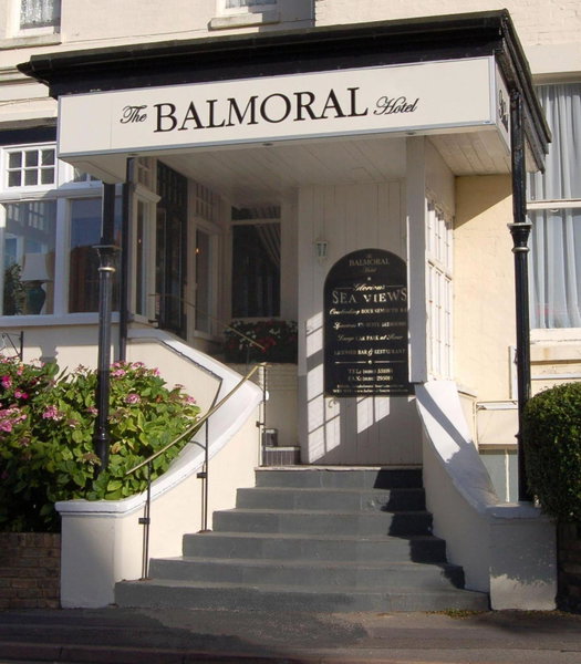 Hotel Balmoral, Bournemouth, United Kingdom