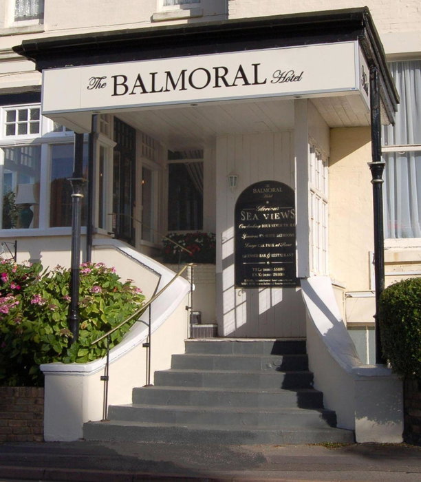 Hotel Balmoral, Bournemouth, United Kingdom