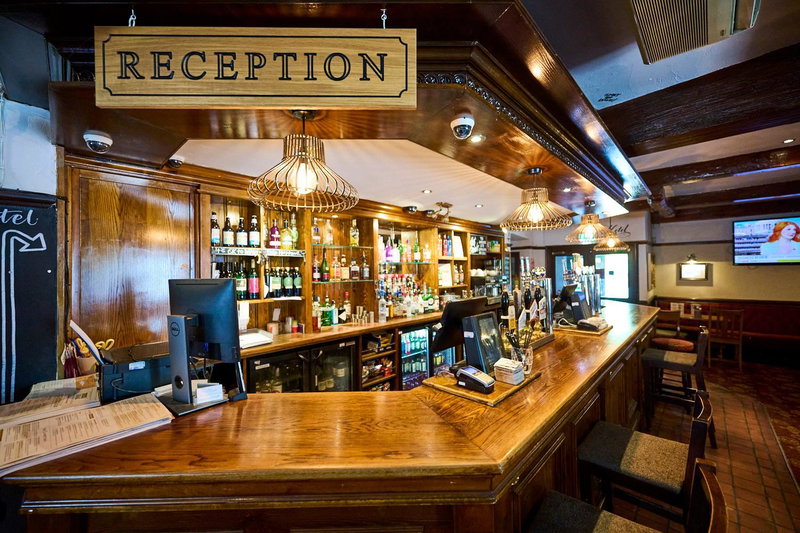 Red Lion, Wigan by Marston's Inns, Rufford, United Kingdom