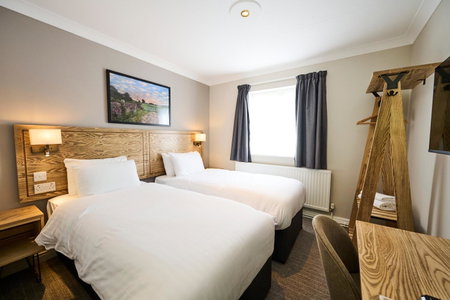 Red Lion, Wigan by Marston's Inns, Rufford, United Kingdom