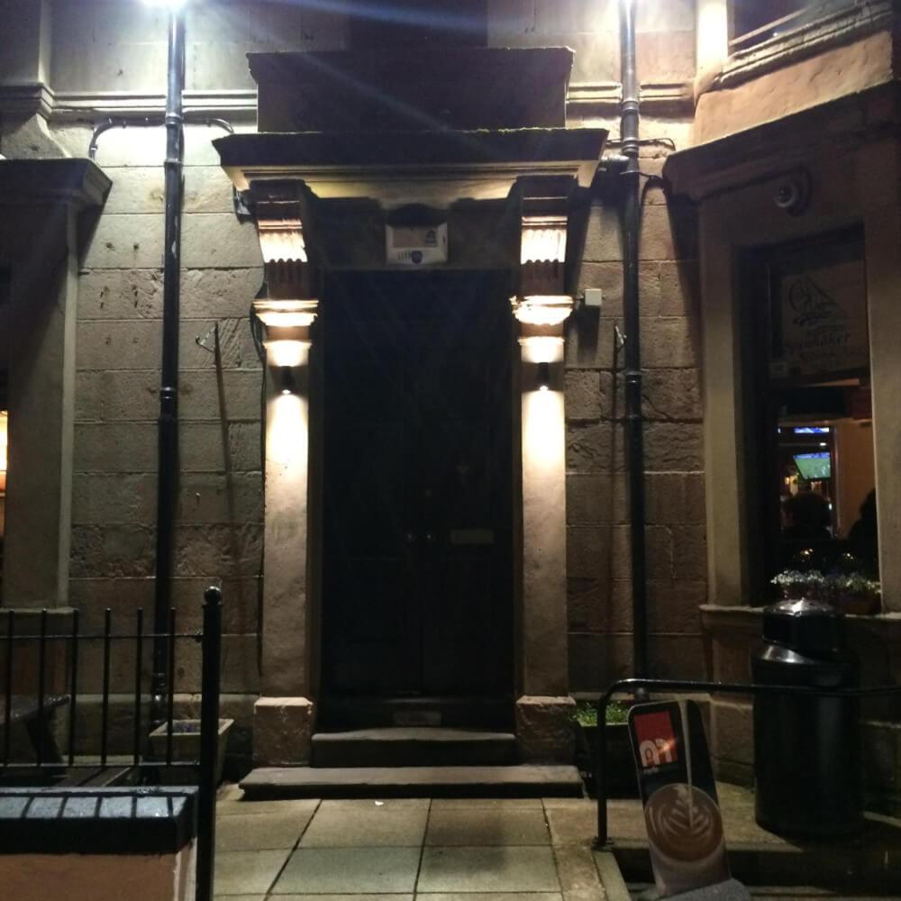 Hotel · The Spinnaker Hotel, Gourock