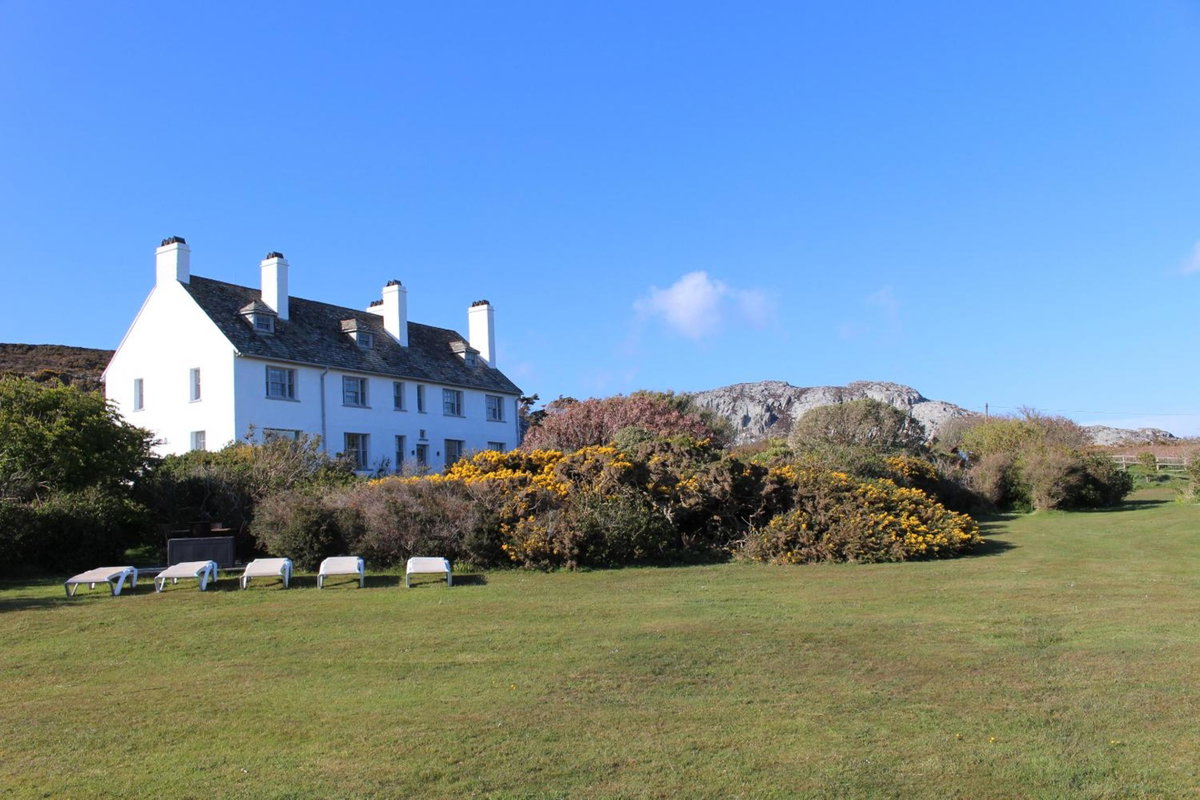 Hotel · Tan Y Cytiau, Holyhead