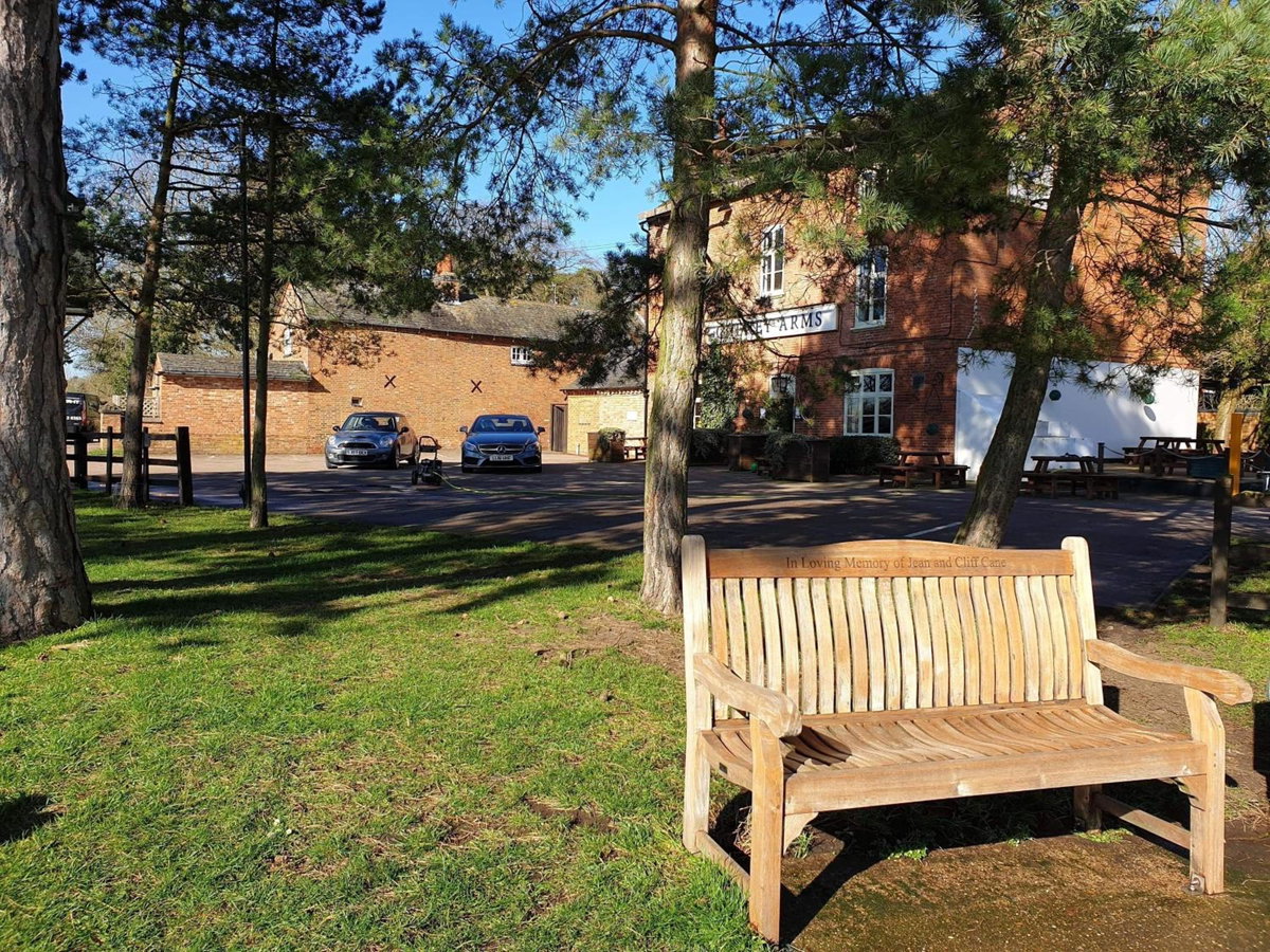 Hotel · The Cheney Arms, Gaddesby