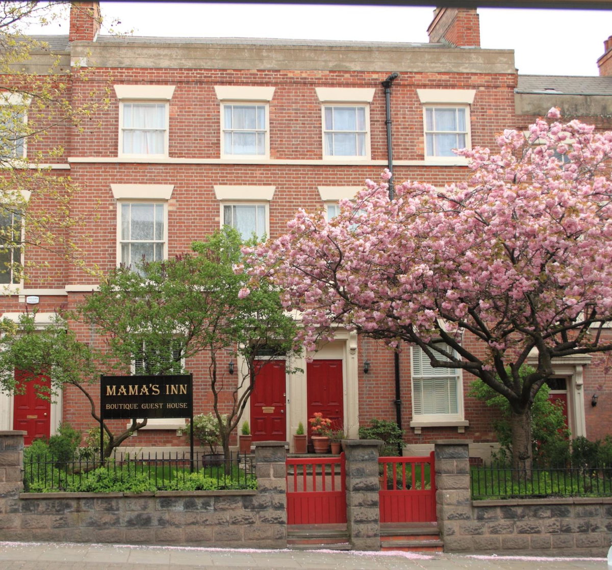 Hotel · Mama’s Inn Boutique Guest House, Nottingham