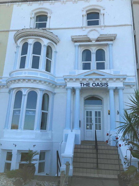 The Oasis Hotel, Llandudno, United Kingdom