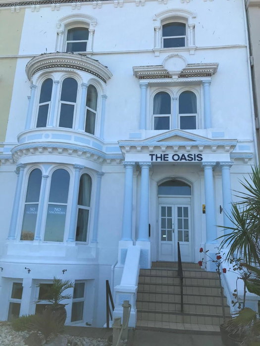 The Oasis Hotel, Llandudno, United Kingdom