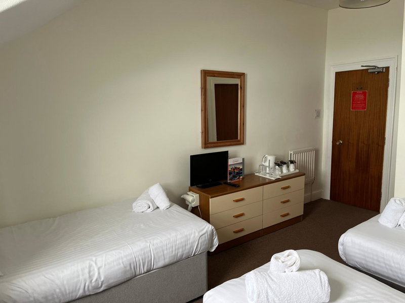 The Oasis Hotel, Llandudno, United Kingdom