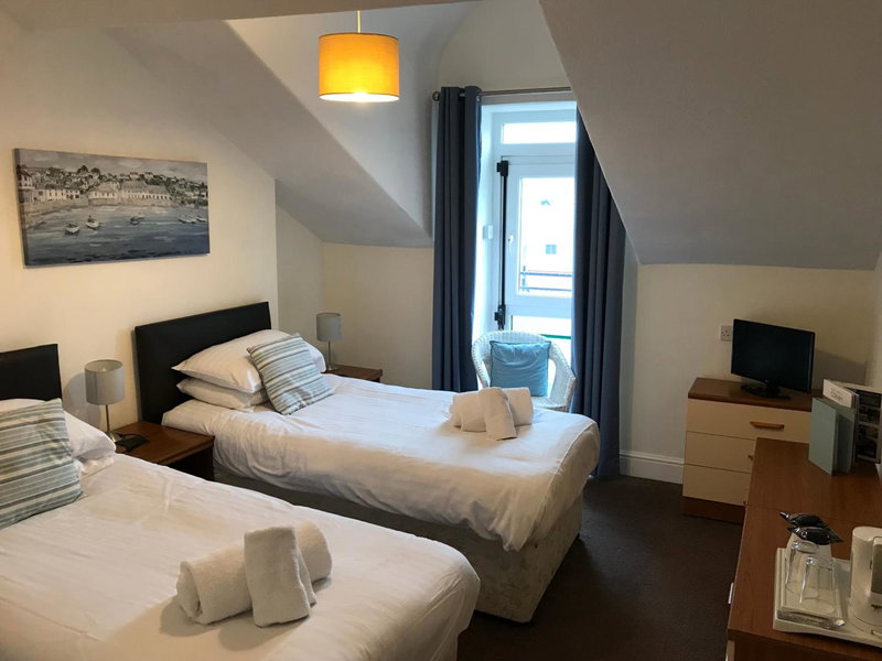 The Oasis Hotel, Llandudno, United Kingdom