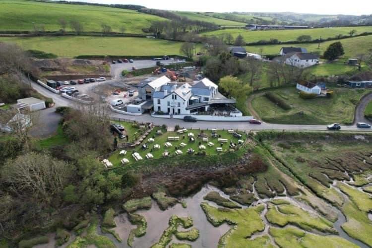 The Teifi Waterside Hotel, Cardigan, United Kingdom