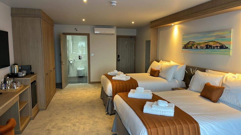 The Teifi Waterside Hotel, Cardigan, United Kingdom