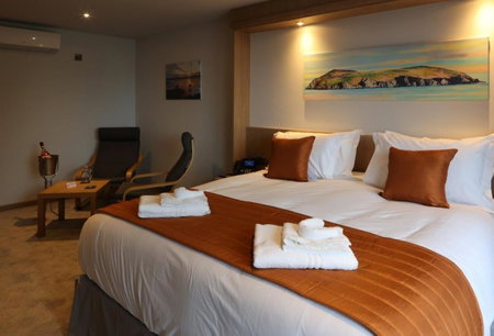 The Teifi Waterside Hotel, Cardigan, United Kingdom