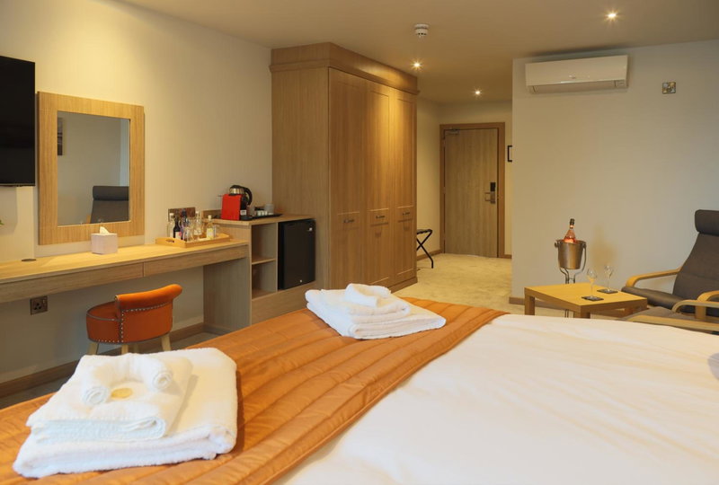 The Teifi Waterside Hotel, Cardigan, United Kingdom